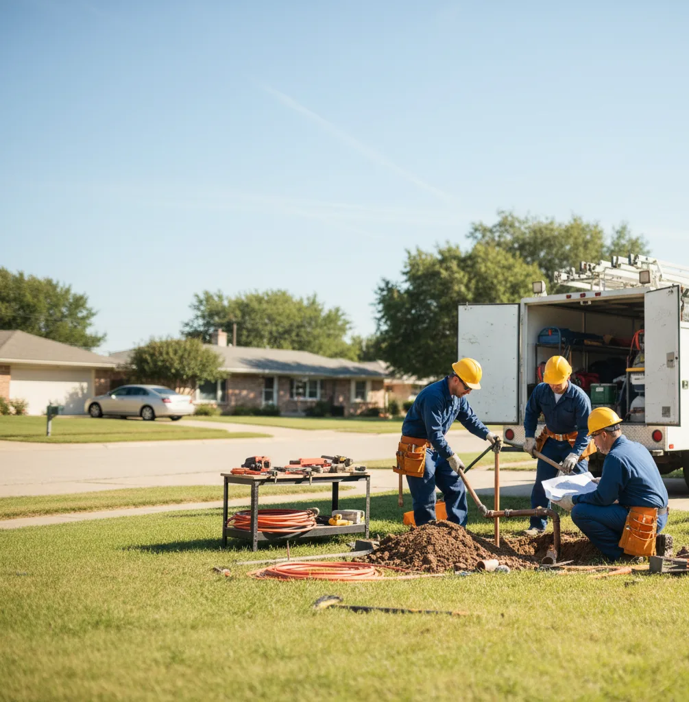 Drain Cleaning in Rogersville, MO